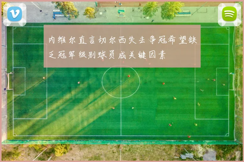 内维尔直言切尔西失去争冠希望缺乏冠军级别球员成关键因素