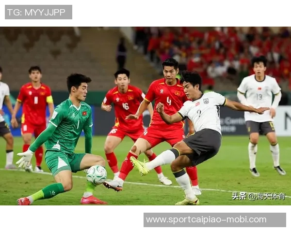 越南U23主帅信心满满期待决赛对阵韩国U23球队准备充分展现实力